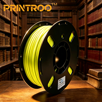 Filament PEEK PRINTROO résistant aux hautes températures, performances stables jusqu'à 240 degrés pour les pièces centrales d'équipements industriels à haute température