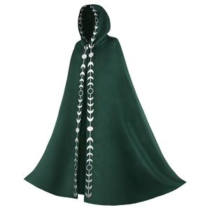 Kostum Halloween Dewasa Grosir Kostum Cosplay Halloween Opera Cosplay Jubah Abad Pertengahan Kostum Penyihir - Product Image 5