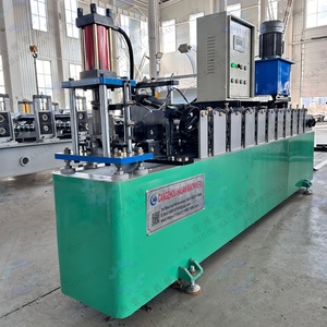 Máquina Hidráulica para Cortar y Formar Tejas para Techos, Alta Productividad con Motor, Caja de Cambios y Rodamientos - Product Image 2