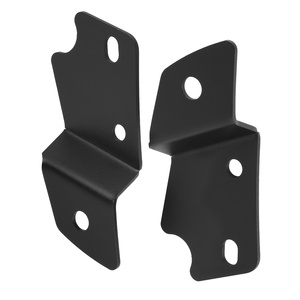 Soporte de Fijación para Faros Antiniebla Delanteros, Modificación del Soporte de Luz para Pilar A, Compatible con Modelos Ford <span class=keywords><strong>Bronco</strong></span> 21-26 - Product Image 6