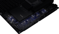 Carte mère de station de travail Us Processor SWRX8 WRX80 3000WX 5000WX CPU Pro WS WRX80E-SAGE SE WIFI SWRX WIFI II
