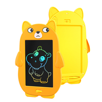 Tablette de dessin électronique pour enfants, bloc-notes LCD, tableau de messages, dessin et écriture, jouets de dessin en gros