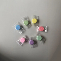 Tablettes de sel pour bain de pieds parfumées à la lavande, tablettes apaisantes pour bain de pieds, soulagent les pieds fatigués pour une relaxation nocturne avant le sommeil