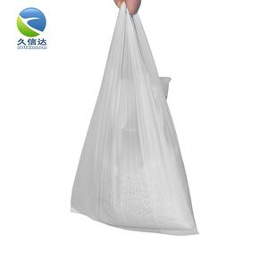 Medio ambiente reutilizable <span class=keywords><strong>abono</strong></span> de compras bolsa 100% biodegradable, bolsa de plástico - Product Image 4