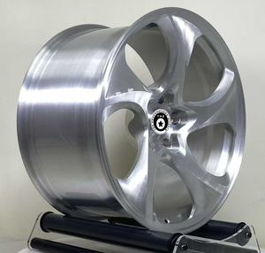 ล้อรถโดยสาร trz 17 18 19 20 21 22 23 24 25นิ้วขอบล้อฟอร์จ5X112 5X120 5x1143ขอบล้อสำหรับ <span class=keywords><strong>Xiaomi</strong></span> Ferrari - Product Image 2