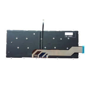 Thay Thế Nội Bộ Bàn Phím Máy Tính Xách Tay Bàn Phím Cho Dell Inspiron 14-7460 7466 7467 7472 5468 P74G - Product Image 3