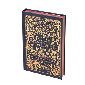 Servicios de Impresión de Libros de Tapa Dura Profesionales, Ediciones Especiales con Bordes Personalizados - Product Image 1