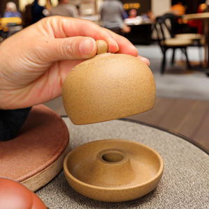 Ensemble tasse et soucoupe à café en céramique mate écologique réutilisable Kingze 150 ml pour cadeaux d'entreprise - Product Image 2