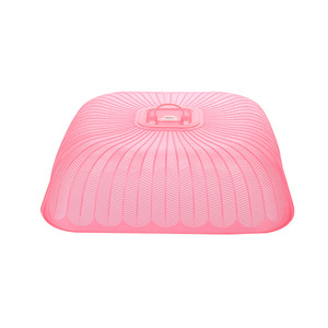 Youpin Aijia Square Plastic Food Cover 55x55x15cm Dust Proof Kitchen Use - Product Image 4