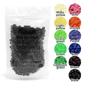 Épilation en toute sécurité, épilation <span class=keywords><strong>facile</strong></span>, <span class=keywords><strong>cire</strong></span> brésilienne de haute qualité, différentes couleurs pour les jambes et le corps, perles de <span class=keywords><strong>cire</strong></span>, vente en gros, <span class=keywords><strong>cire</strong></span> chaude - Product Image 4