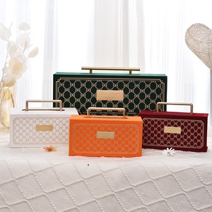 Tùy Chỉnh Quà Tặng Giấy Lưu Trữ Hộp Rượu Vang Hộp Quà Tặng Chai Bao Bì Cho Rượu Quà Tặng Từ Đóng Mở Hộp - Product Image 3