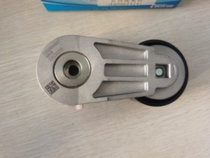 Hoogwaardige Nieuwe Loulan Merk Weichai Motorriem Automatische Spanningswielventilator 612600061256 - Product Image 4
