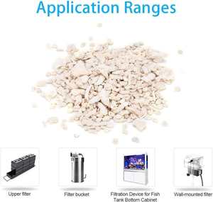 หินปะการังสำหรับจัดสวนในตู้ปลาและวัสดุกรองสำหรับตกแต่งตู้ปลา - Product Image 5