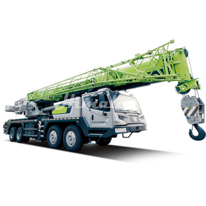 ZTC500H562-2 đón mới <span class=keywords><strong>zoomlion</strong></span> 25 tấn <span class=keywords><strong>50</strong></span> tấn 55 tấn 120 tấn 1000 tấn Xe Tải Cần Cẩu Điều khiển từ xa - Product Image 1