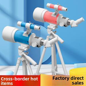 천체 관측을 위한 전문가용 접안렌즈 세트가 포함된 향상된 마운트 안정성 망원경 - Product Image 4