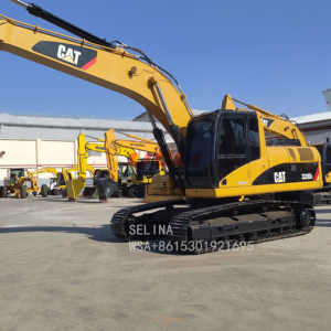 Nueva Llegada 2024, Excavadora Hidráulica de Orugas Caterpillar 320D2 Usada, Fabricada en Japón, Máquina de Movimiento de Tierras, Gran Venta - Product Image 6