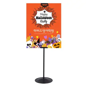 Telescoping Banner Stand Poster Holder Tripod Poster Display Stand For Advertising China Supplier Easel