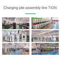 Station de recharge pour véhicules électriques, chargeur rapide DC 120 kW, chargeur intégré BYD à double pistolet, interface GBT 18487.1-2015, AC380V