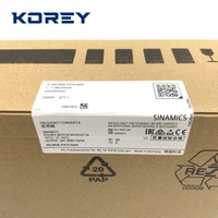 Module d'alimentation de servomoteur série S120 6SL3420-2TE11-7AA1 6SL3420-2TE15-0AA1