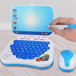 Samtoy Educational Kids Study Machine Toy Computer Mini Children Laptops Learning Machine With <b>Keyboard</b> Educational Toys - Product Image 2