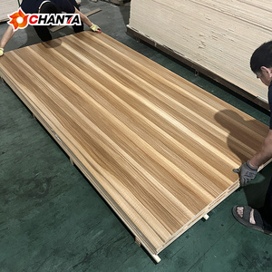 Lámina <span class=keywords><strong>de</strong></span> Madera <span class=keywords><strong>MDF</strong></span> para Sublimación, 4x8, 2-25 mm, Tablero <span class=keywords><strong>de</strong></span> Aglomerado <span class=keywords><strong>de</strong></span> Melamina Laminado, Moderno, Resistente a la Humedad, Marca Chanta /CE - Product Image 4
