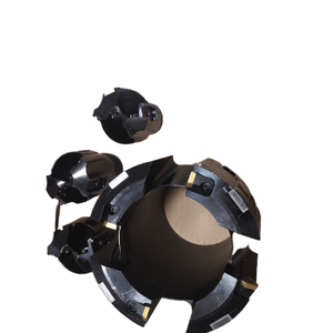 Cabezal de trepaneo de agujero profundo para inconel y SUS, de acero, para trepaneo, <span class=keywords><strong>BTA</strong></span> - Product Image 6