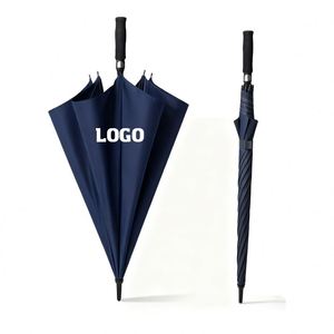 Custom Logo Printed Promotion Business Gifts Golf <b>Umbrella</b> With Logo Blue <b>Umbrella</b> With Red <b>Umbrella</b> 54 - Product Image 1