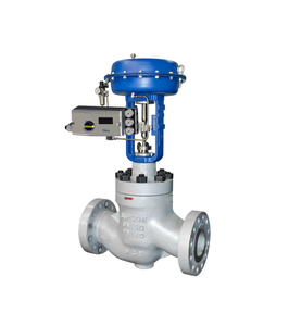วาล์วควบคุมแบบนิวแมติกอัจฉริยะ Spirax Sarco SP7-10 SP7-11 SP7-12 สำหรับงานจีน - ได้รับการรับรอง PED/CUTR/ATEX 110/120 AC แก๊ส/น้ำมัน - Product Image 1