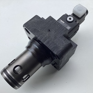 Vannes de régulation de débit hydrauliques à glissement bidirectionnel TDA050EW09A2NLW NG50 à commande proportionnelle - Product Image 3