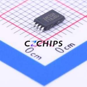 Puce EEPROM de circuit intégré de TSSOP-8 de FT24C32A-ETR-T originale et service de nomenclature de puces de composants électroniques de vente entière - Product Image 1
