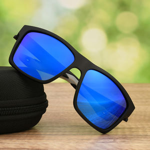 Gafas de Sol de Moda con Logotipo Personalizado del Fabricante, Protección UV400 para Conducir y Pescar, OEM ODM - Product Image 2