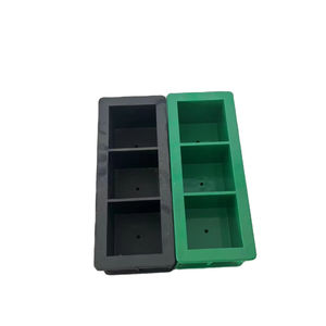 WanLuda 1 ano de garantia IP55 proteção ABS plástico concreto testes cubo molde 70.7x70.7cm alta precisão 0.1 para venda - Product Image 2