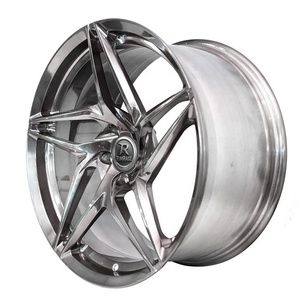 Jantes forgées en Y à rayons multiples et légères de 17 à 22 pouces pour BMW, Mercedes, Audi, Tesla, Porsche, <span class=keywords><strong>Lexus</strong></span> - Product Image 4