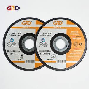 4.5 '115x1.2x22.2mm t41 प्राथमिक गुणवत्ता कट ऑफ व्हील कटिंग डिस्क मूल्य en12413 मानक धातु अपघर्षक डिस्क 80 m/s 60 - Product Image 3