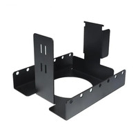 Ruikaixin OEM Fabrication sur mesure de boîtiers d'instrumentation industrielle, estampage de tôles, fabrication de tôles en aluminium et en acier, découpe laser de précision