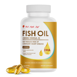 Huile de poisson oméga 3 haute concentration |   Aide à maintenir des niveaux de <span class=keywords><strong>cholestérol</strong></span> sains |   Soutient les fonctions cardiovasculaires et cognitives - Product Image 2