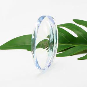 Lentille optique AR à revêtement HMC à vision unique blanc à astigmatisme élevé 1.61 ASP - Product Image 5