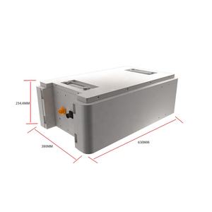 可充电电池100ah 48v 51.52v太阳能电池锂离子电池 - Product Image 5