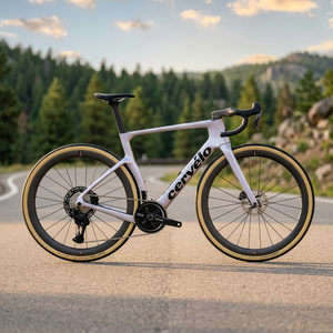 DROP SHIPPING 2025 Aspero-5 GRX RX825 Di2 Road Bike-DIY Industrial Grade 3-Year Warranty Made in PK - Product Image 2