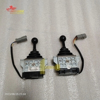 Manette de commande Caterpillar 361-6015 3616015 307-4671 3074671 CA3616015 CA3074671 pour 950H 950K 962H 966H 966K 966M