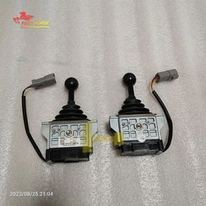 Manette de commande Caterpillar 361-6015 3616015 307-4671 3074671 CA3616015 CA3074671 pour 950H 950K 962H 966H 966K 966M - Product Image 3