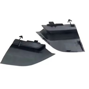 Cubierta de Remolque para Parachoques Delantero de Toyota RAV4 53285 53286-0R100, Material ABS para Modelos 2016-2018 - Product Image 2