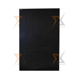 Panneau solaire N-Type tout noir 430-455W, système solaire industriel 450W, façade en verre photovoltaïque, prix compétitif ! - Product Image 5