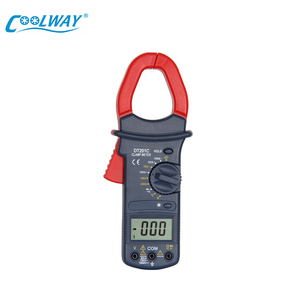<span class=keywords><strong>Pinza</strong></span> Digital metros Ac/dc multímetro de la abrazadera - Product Image 1