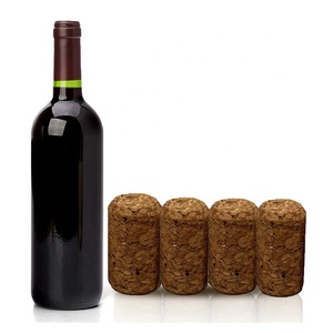 Nút Chai Rượu Vang Số Lượng Lớn Cao Cấp Nút Chai Nút Chai Nút Chai Rượu Vang Bằng Gỗ Mềm - Product Image 6