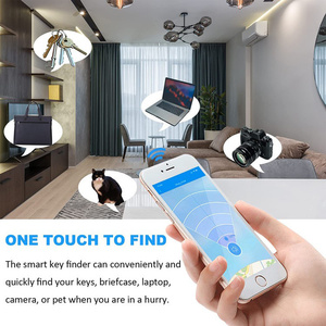 S8 Pelacak Kunci Bluetooth 4.0/5.0 Termurah, Anti Hilang, <span class=keywords><strong>Alarm</strong></span> untuk Dompet, Koper, Kunci, Hewan Peliharaan, Sepeda, Motor - Product Image 6
