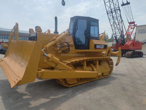 Buen estado Usado Caterpillar D6G Bulldozer 2016 Modelo 90HP 4m³ Capacidad de dormitación Original para CAT Crawler Bulldozer - Product Image 6