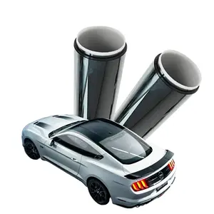 35% VLT automotive insulation manufacturer tint polarized Wholesale nano ceramic anti uv glass Car Window Film