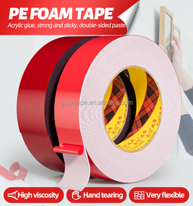Nastro biadesivo in espanso impermeabile resistente e rimovibile per pareti Poster con decorazione per <span class=keywords><strong>auto</strong></span> - Product Image 2