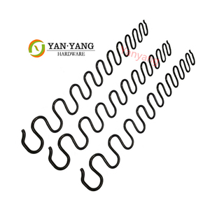 Yanyang Vente Zigzag Ressort pour Meubles <span class=keywords><strong>Antirouille</strong></span> Roulant Sinueux Canapé-Lit Ressort - Product Image 2